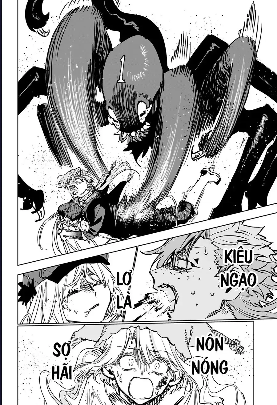 Ichi The Witch - Chapter 67 - Page 12