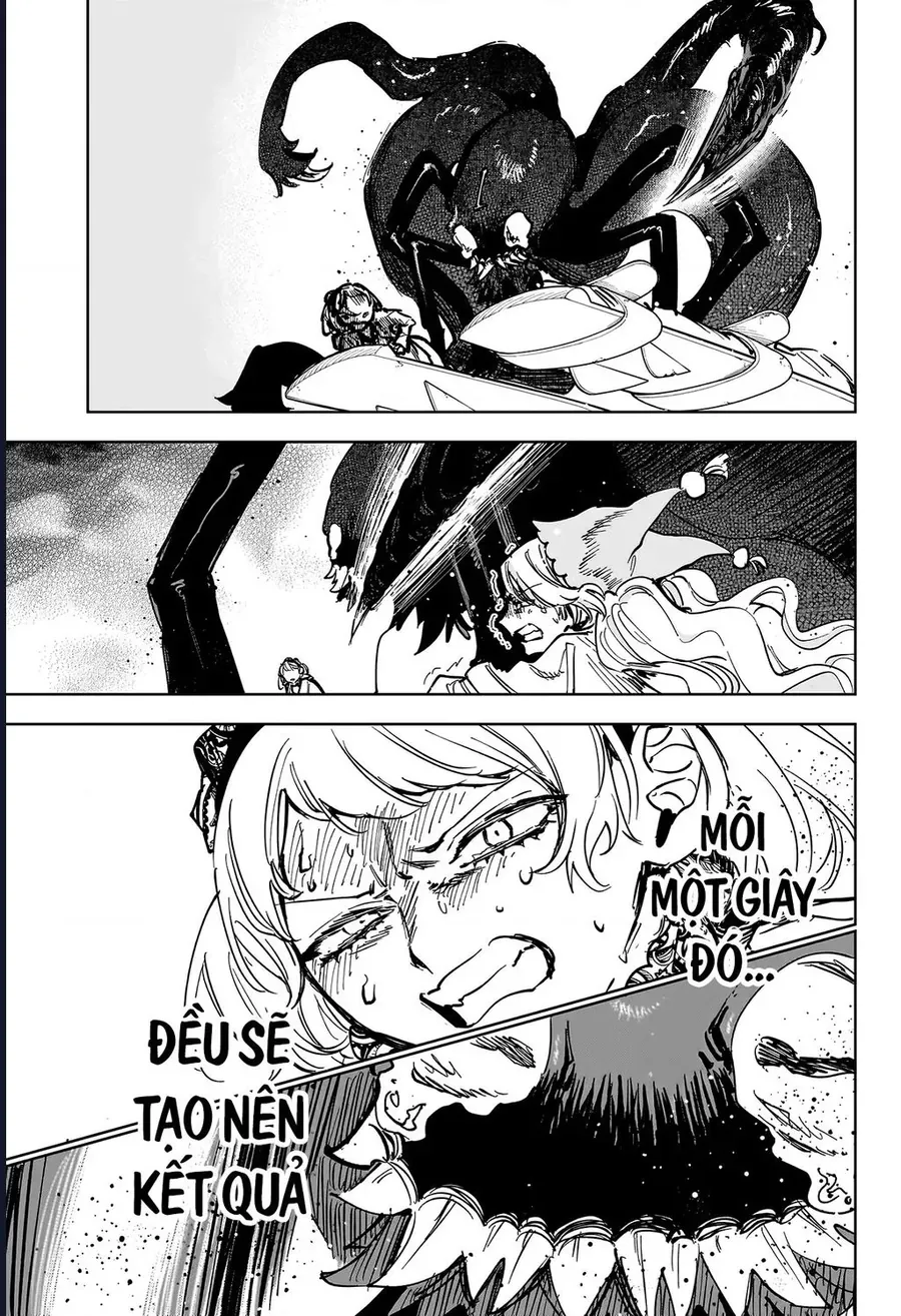 Ichi The Witch - Chapter 67 - Page 13