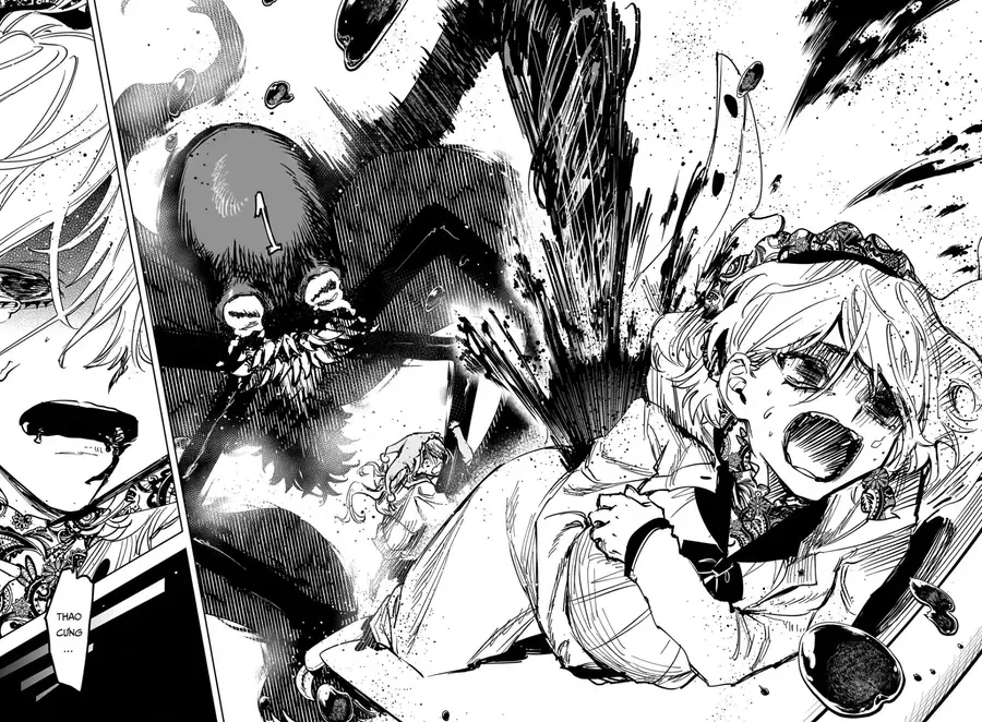 Ichi The Witch - Chapter 67 - Page 14