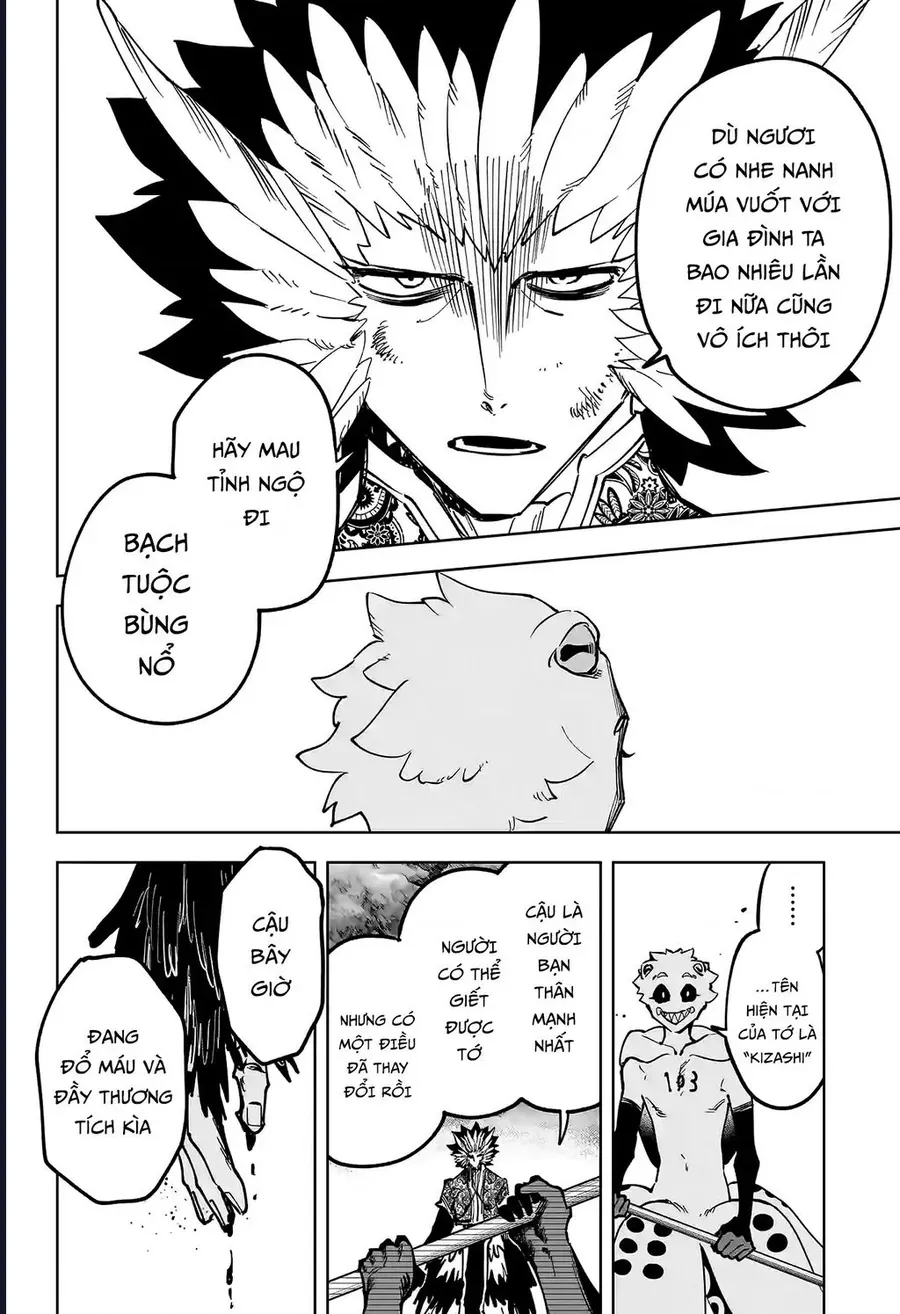 Ichi The Witch - Chapter 67 - Page 3