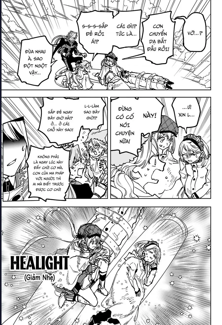 Ichi The Witch - Chapter 67 - Page 6