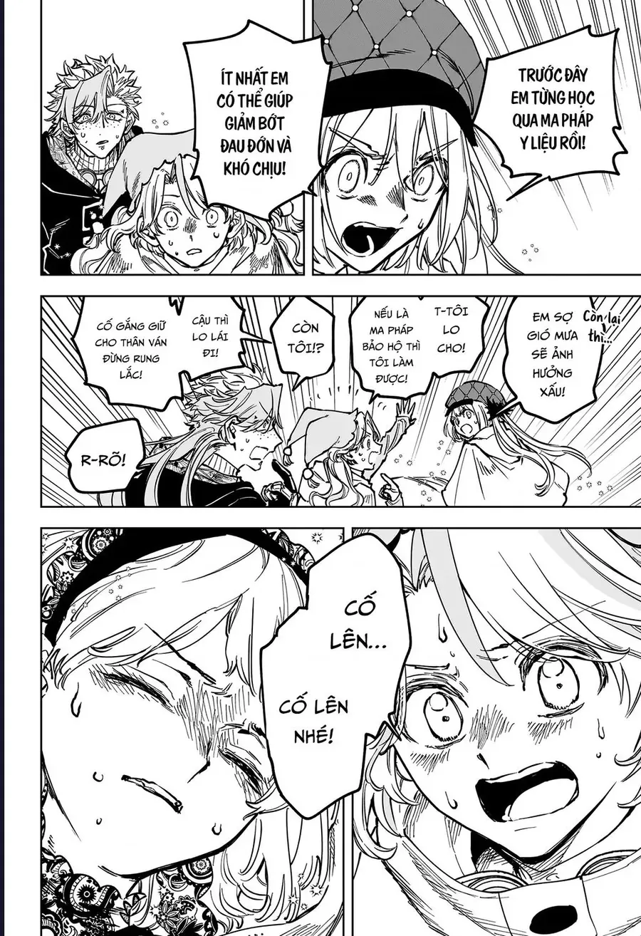 Ichi The Witch - Chapter 67 - Page 7