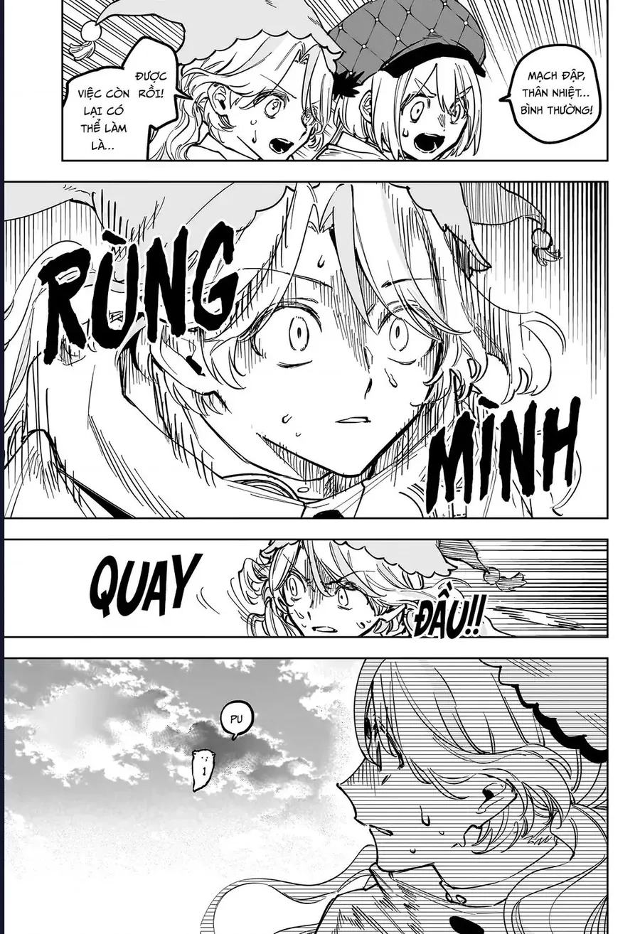 Ichi The Witch - Chapter 67 - Page 8