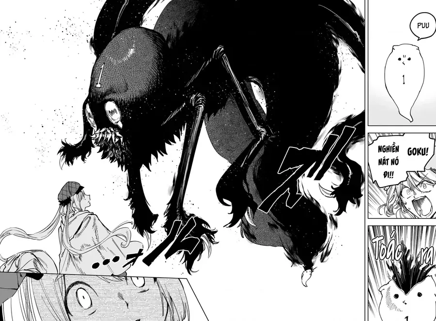 Ichi The Witch - Chapter 67 - Page 9