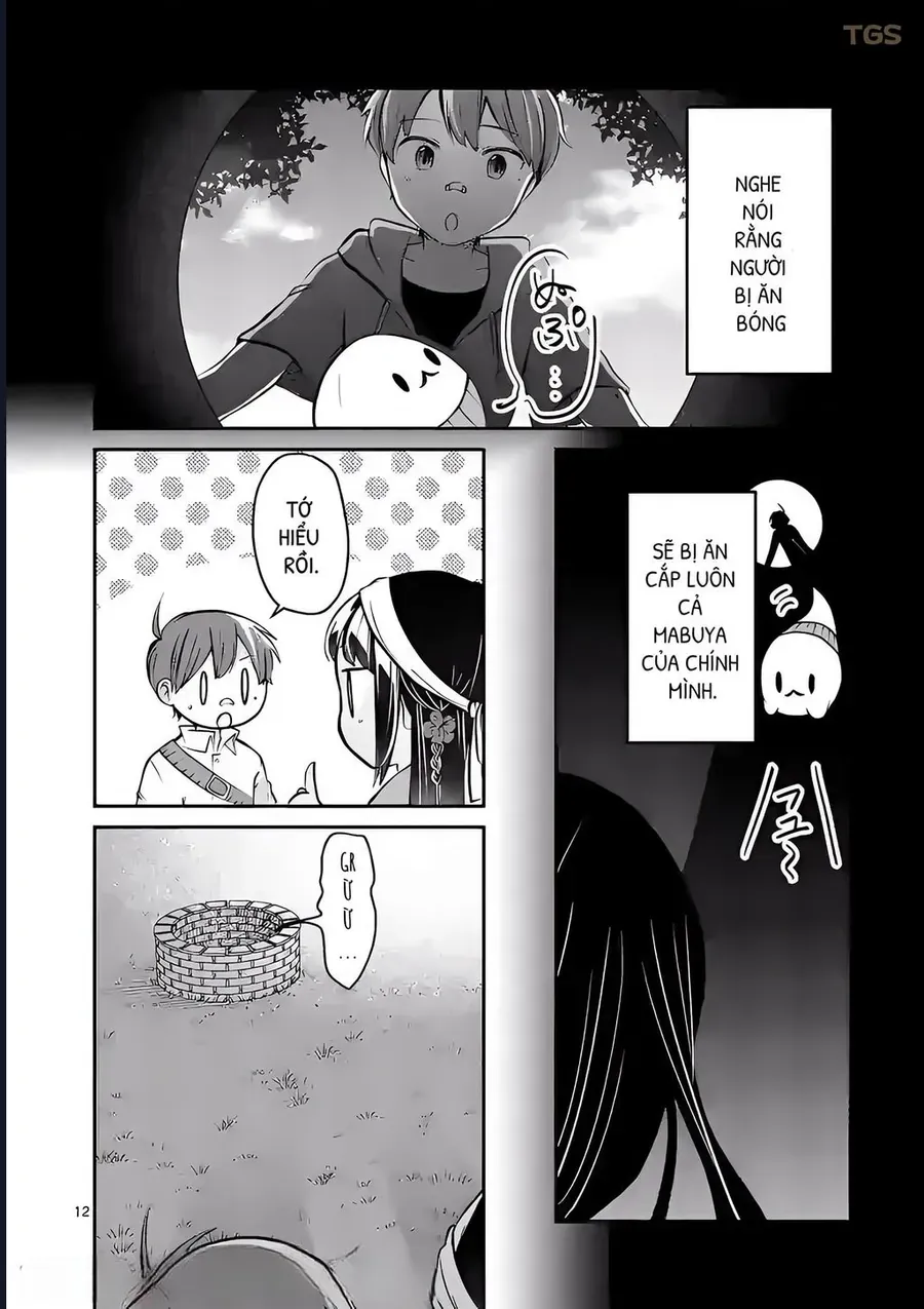 Nangoku ! Yuta Girl - Chapter 15 - Page 11