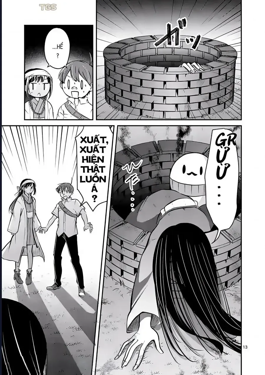 Nangoku ! Yuta Girl - Chapter 15 - Page 12