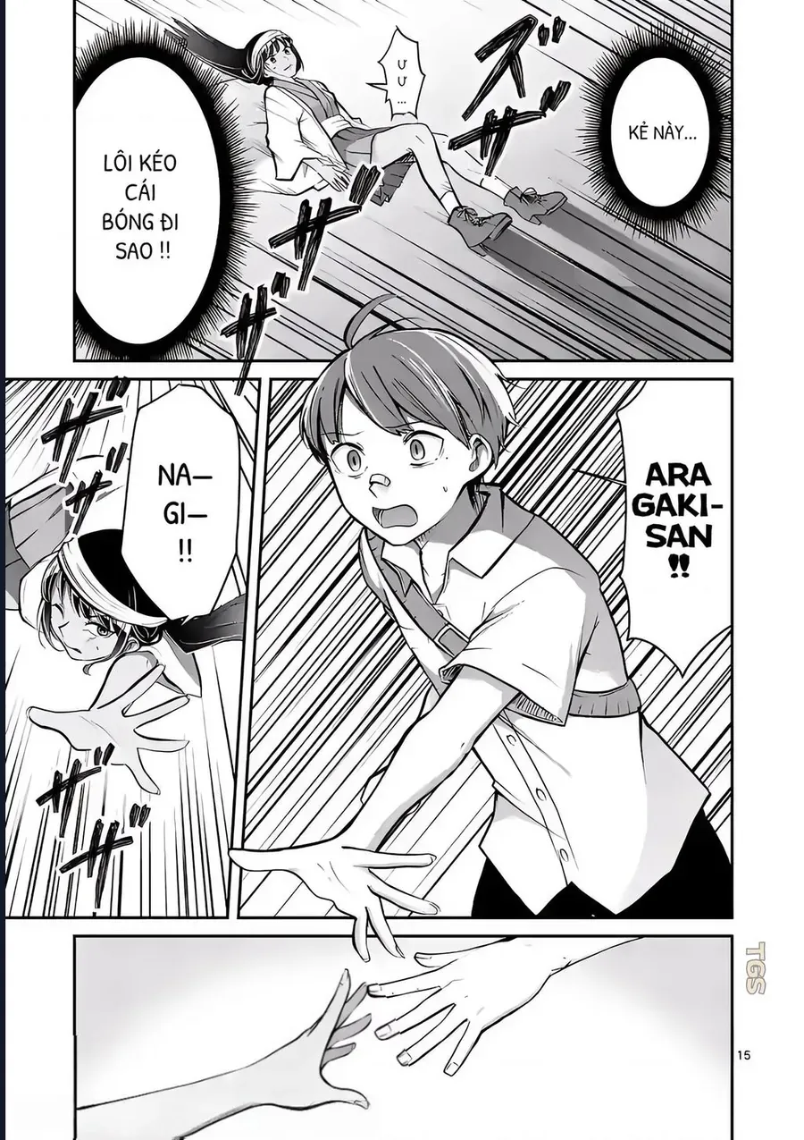 Nangoku ! Yuta Girl - Chapter 15 - Page 14