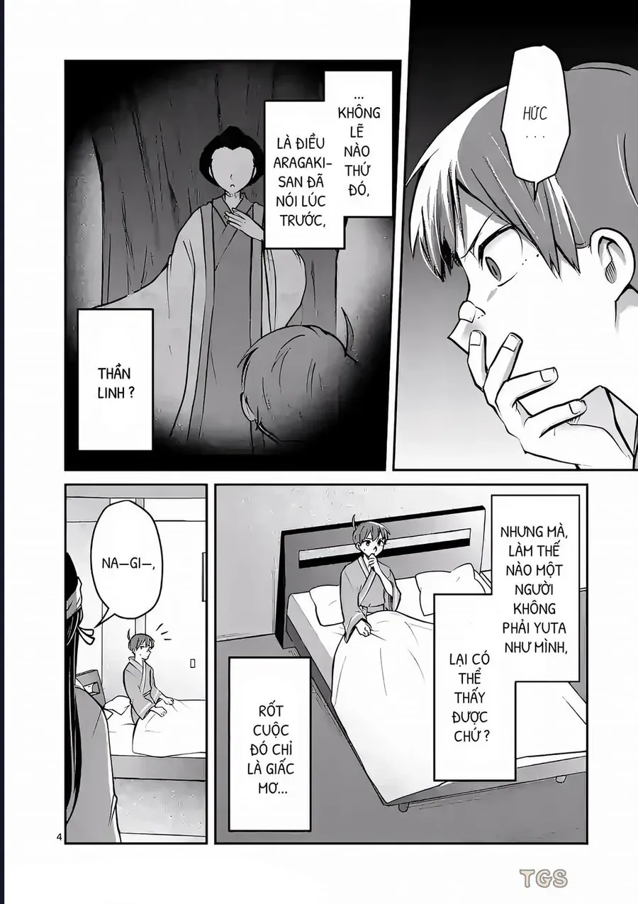 Nangoku ! Yuta Girl - Chapter 15 - Page 3