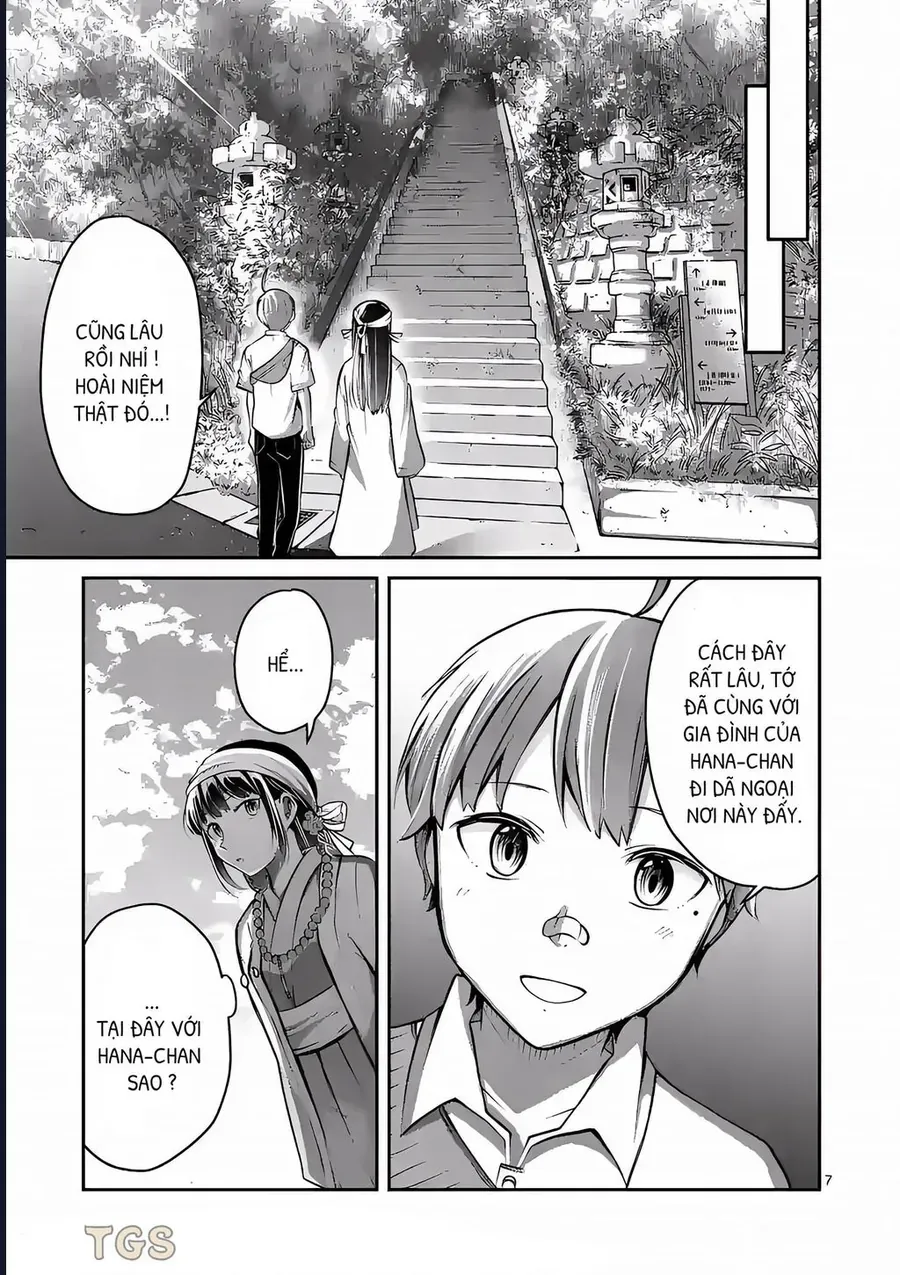 Nangoku ! Yuta Girl - Chapter 15 - Page 6