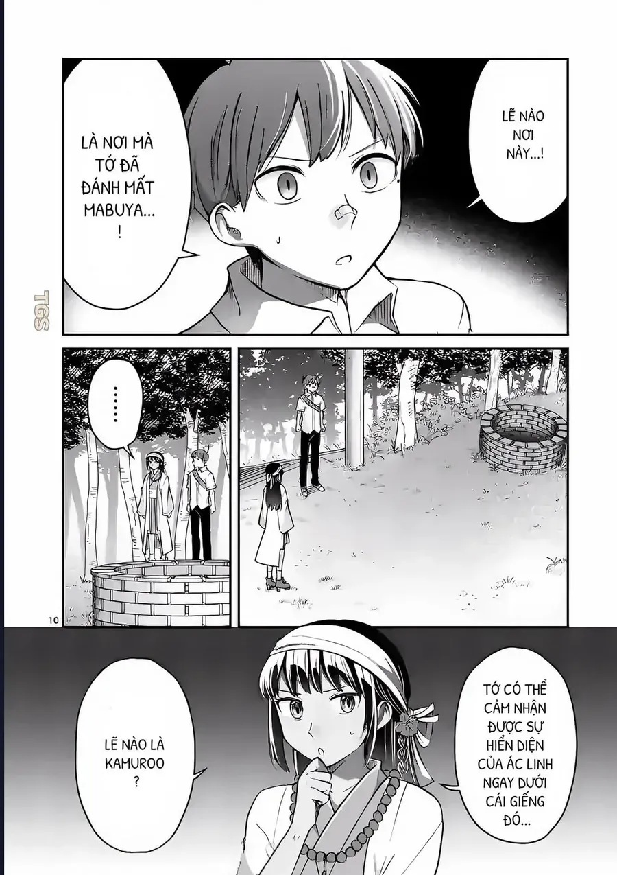 Nangoku ! Yuta Girl - Chapter 15 - Page 9