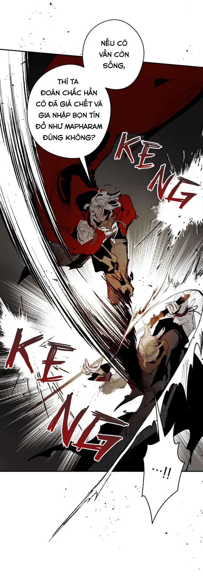 Lời Thú Nhận Của Chúa Tể Bóng Tối - Chapter 125 - Page 13