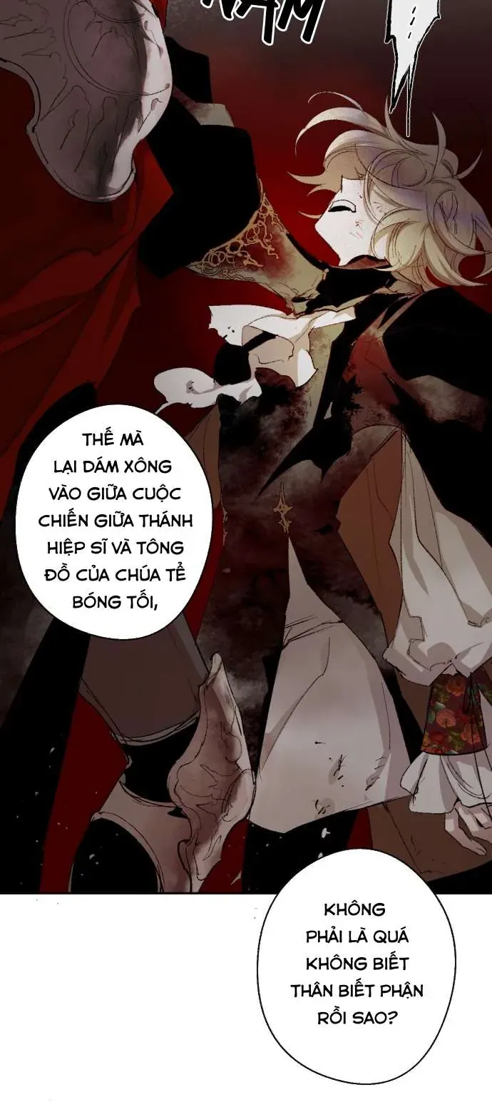 Lời Thú Nhận Của Chúa Tể Bóng Tối - Chapter 125 - Page 22