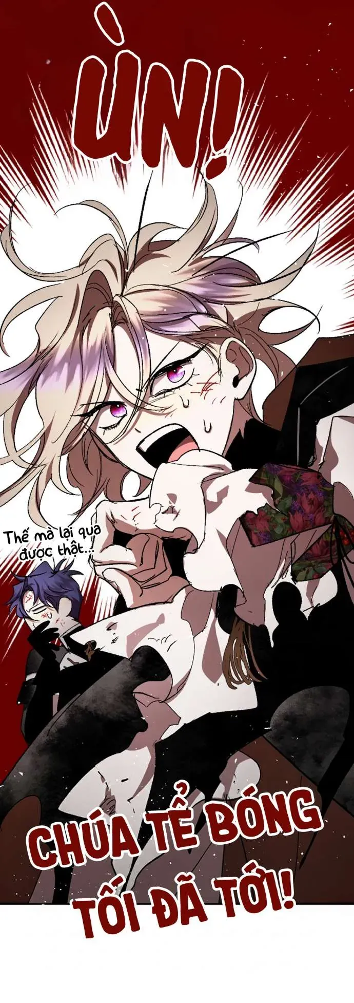 Lời Thú Nhận Của Chúa Tể Bóng Tối - Chapter 125 - Page 3