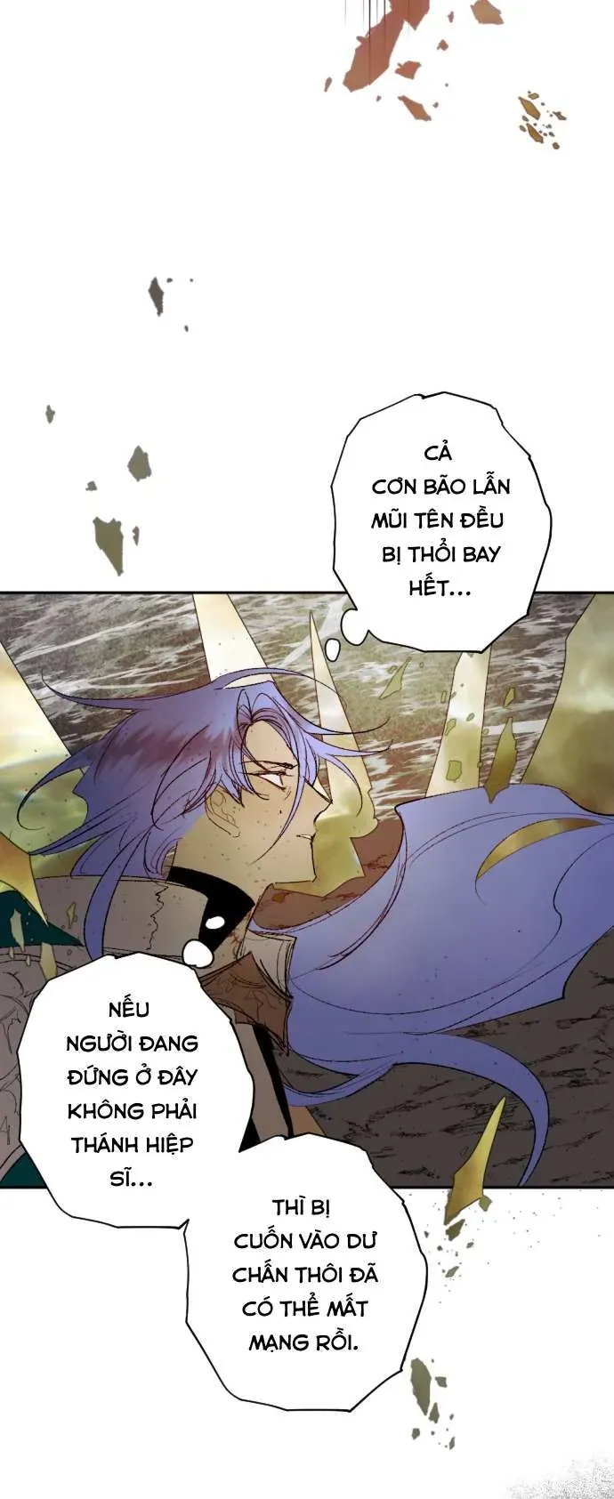 Lời Thú Nhận Của Chúa Tể Bóng Tối - Chapter 125 - Page 35