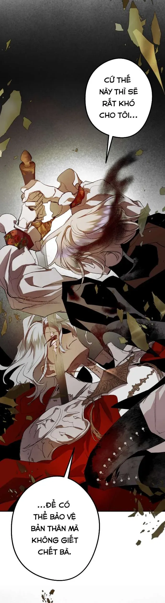 Lời Thú Nhận Của Chúa Tể Bóng Tối - Chapter 125 - Page 37