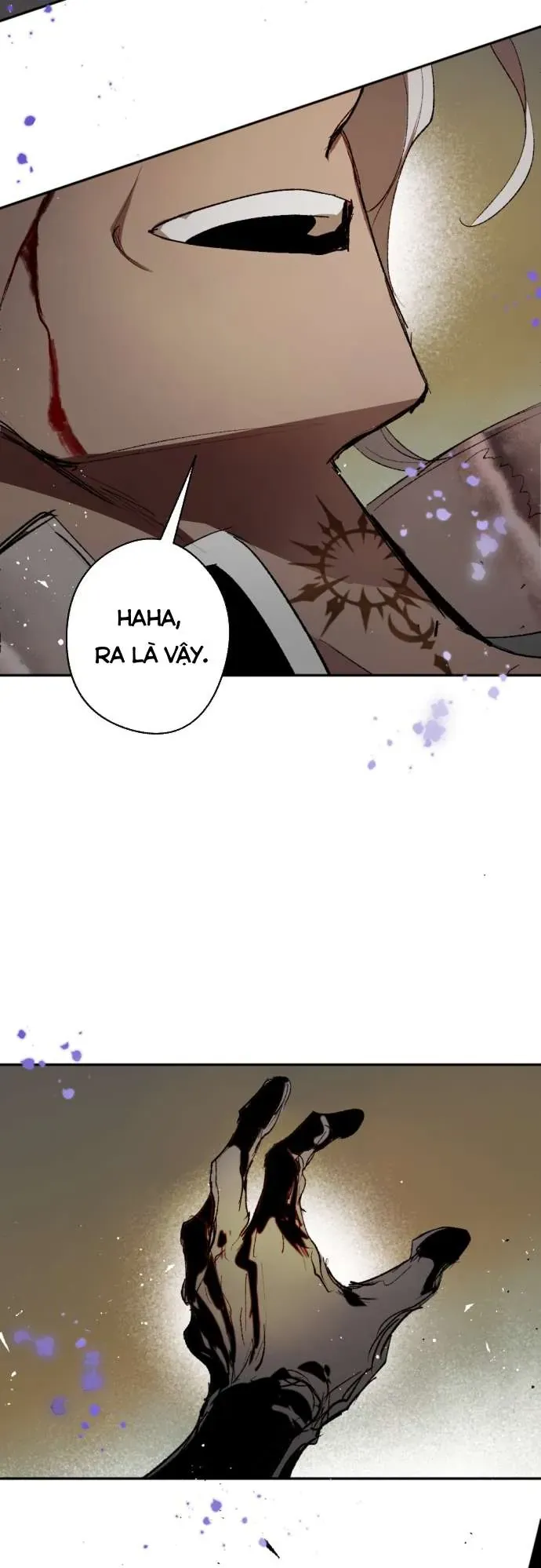 Lời Thú Nhận Của Chúa Tể Bóng Tối - Chapter 125 - Page 42