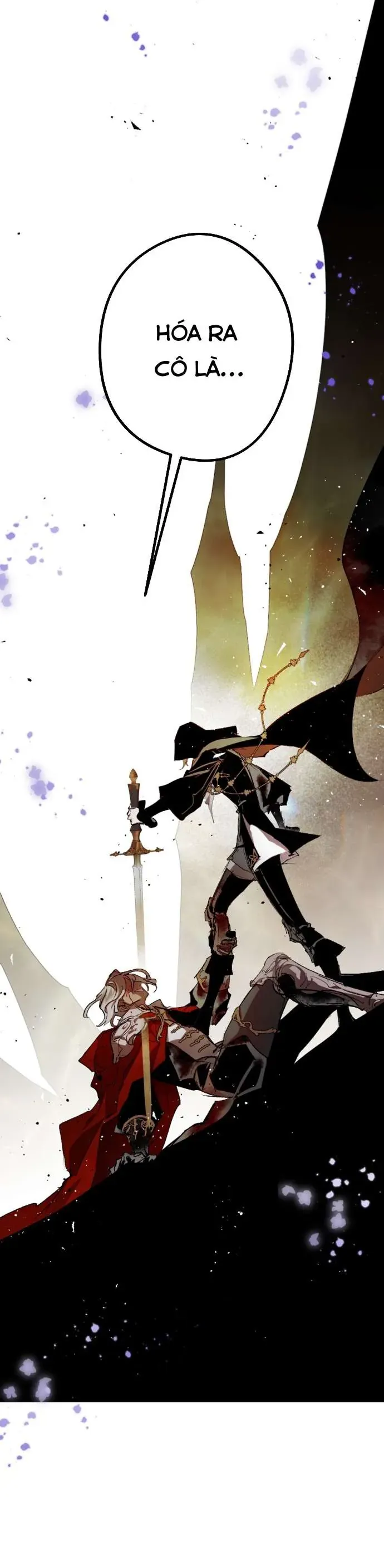 Lời Thú Nhận Của Chúa Tể Bóng Tối - Chapter 125 - Page 43