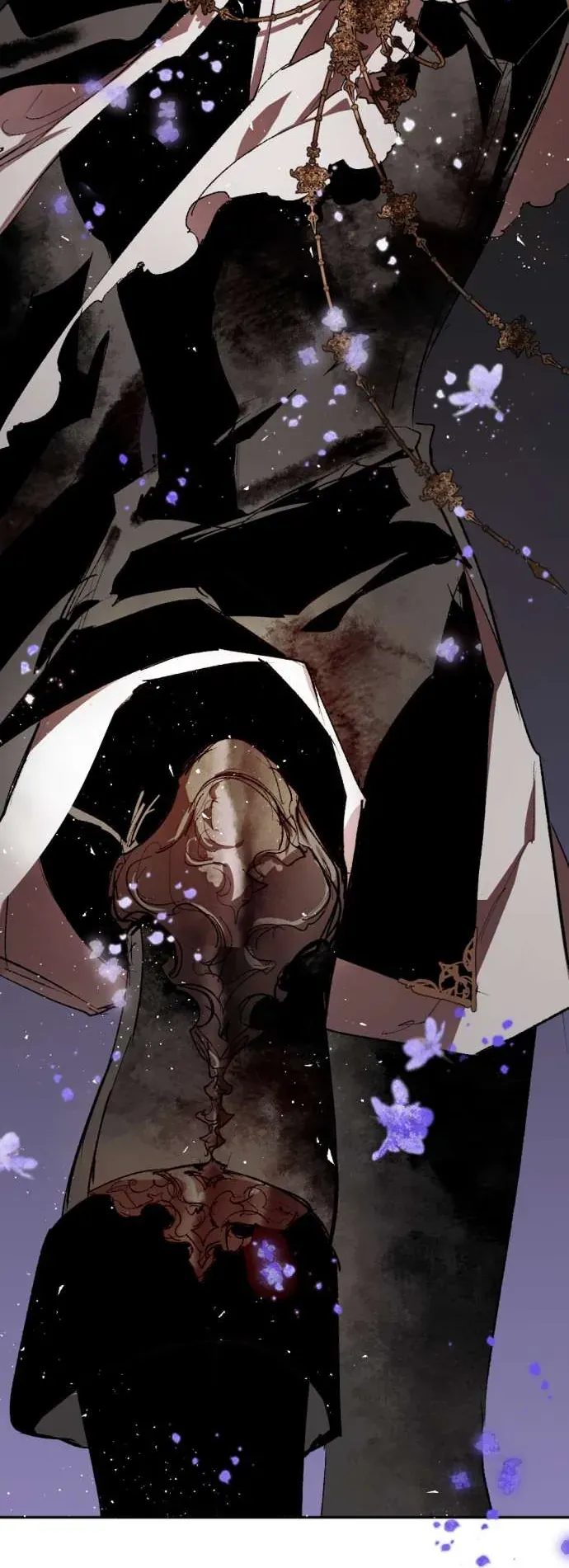 Lời Thú Nhận Của Chúa Tể Bóng Tối - Chapter 125 - Page 45