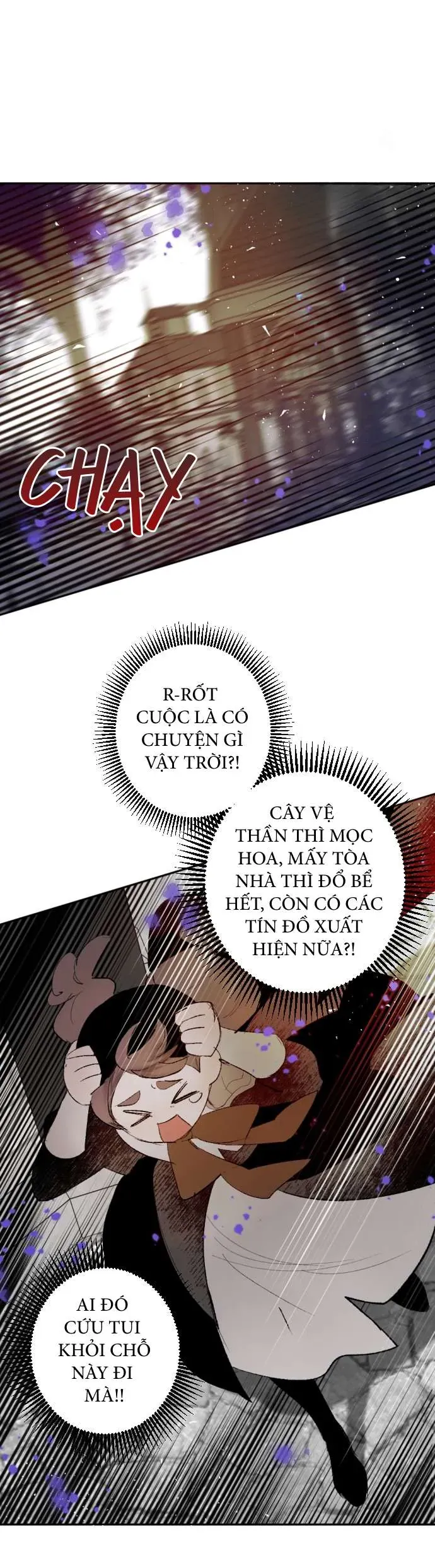 Lời Thú Nhận Của Chúa Tể Bóng Tối - Chapter 125 - Page 48