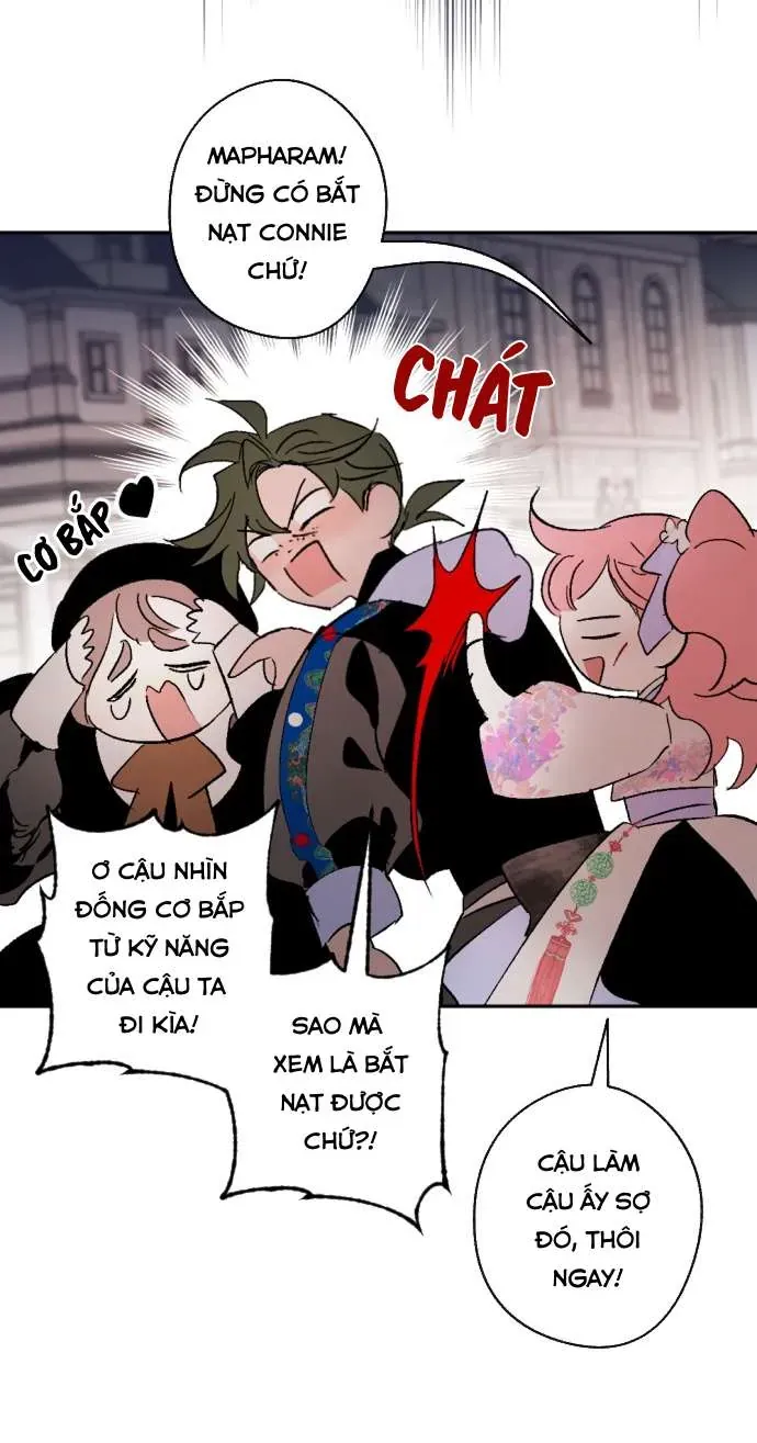 Lời Thú Nhận Của Chúa Tể Bóng Tối - Chapter 125 - Page 54