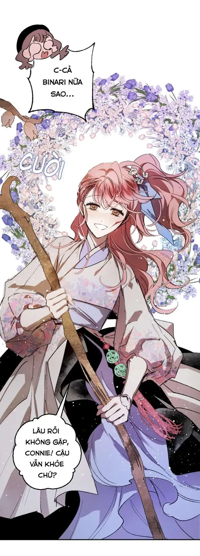 Lời Thú Nhận Của Chúa Tể Bóng Tối - Chapter 125 - Page 55