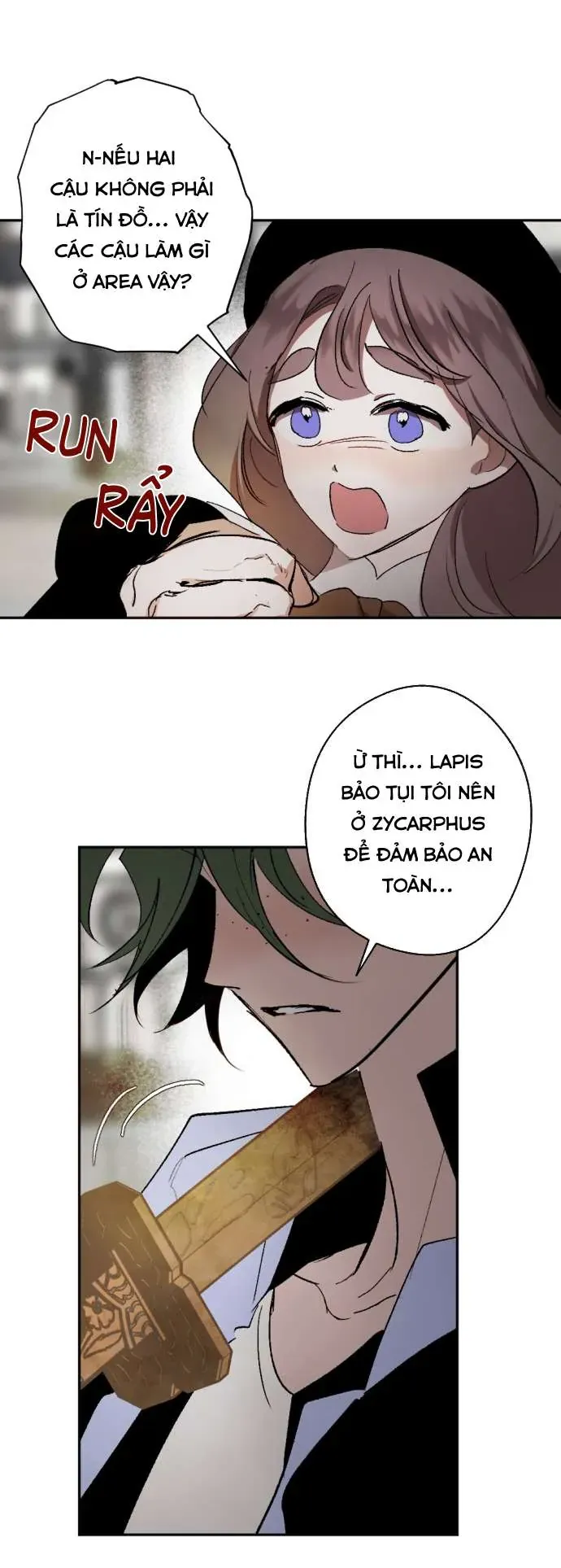 Lời Thú Nhận Của Chúa Tể Bóng Tối - Chapter 125 - Page 57