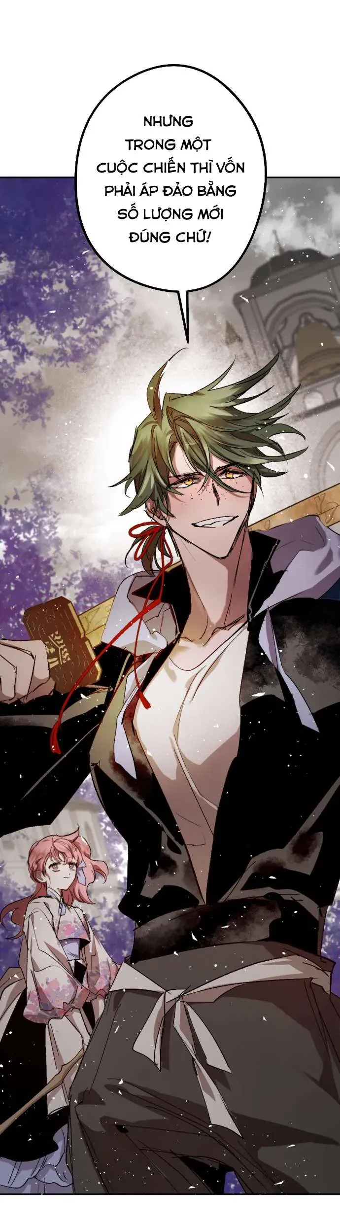 Lời Thú Nhận Của Chúa Tể Bóng Tối - Chapter 125 - Page 58