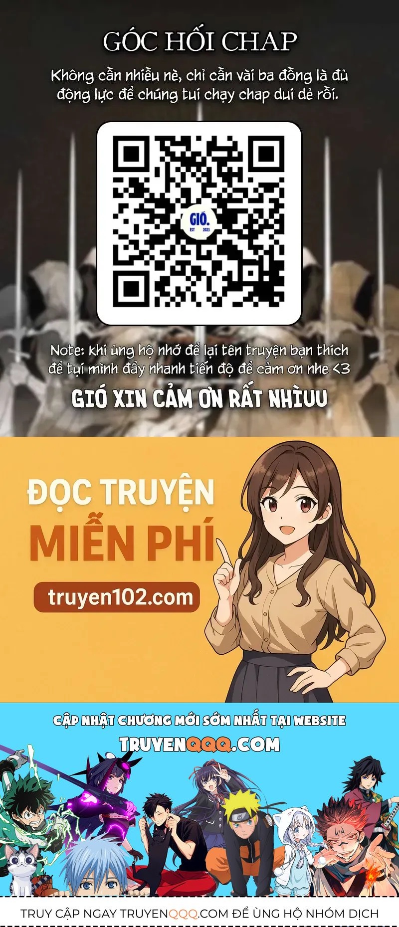 Lời Thú Nhận Của Chúa Tể Bóng Tối - Chapter 125 - Page 60