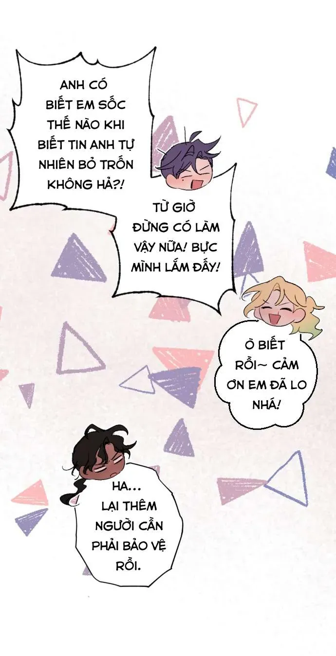 Lời Thú Nhận Của Chúa Tể Bóng Tối - Chapter 125 - Page 8