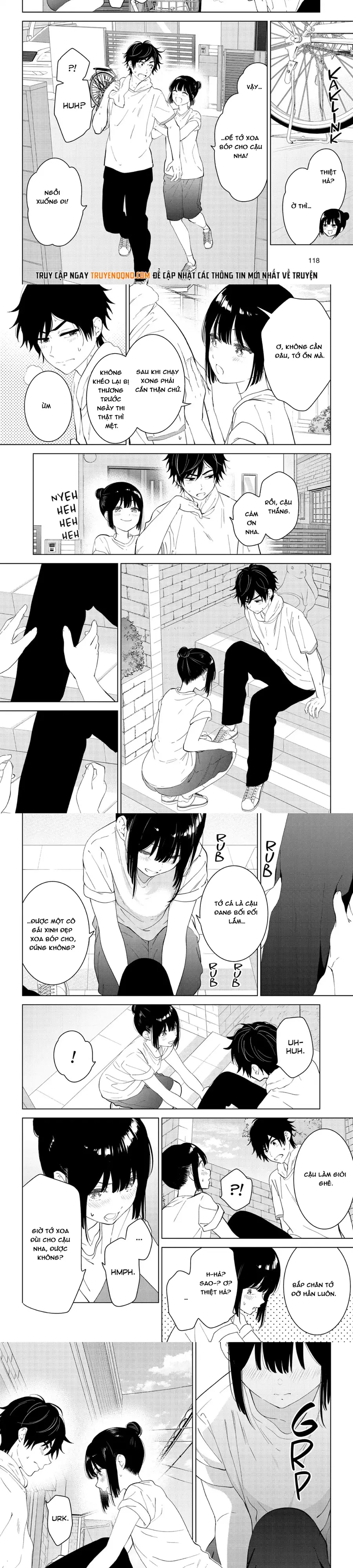 Aishiteru Game Wo Owarasetai - Chapter 46 - Page 6