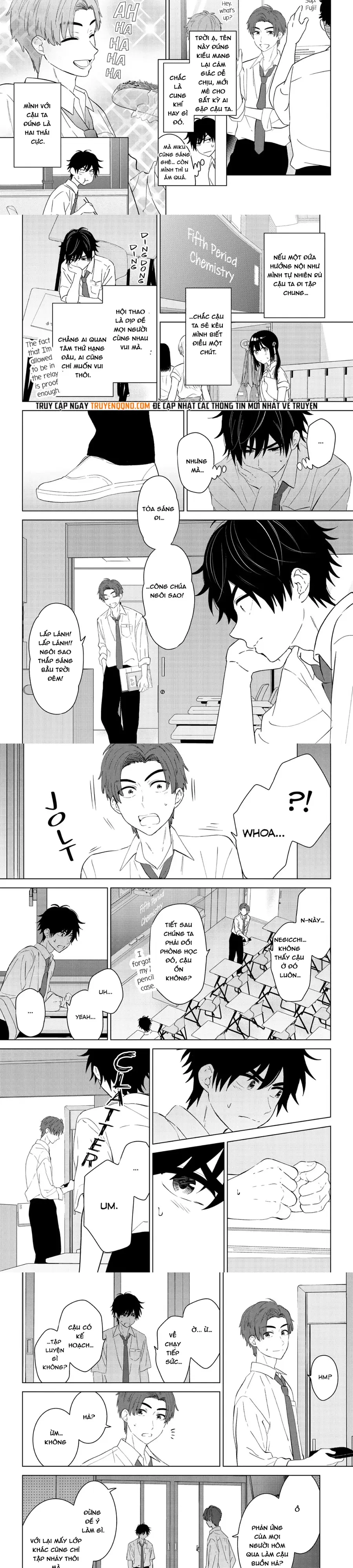 Aishiteru Game Wo Owarasetai - Chapter 47 - Page 3