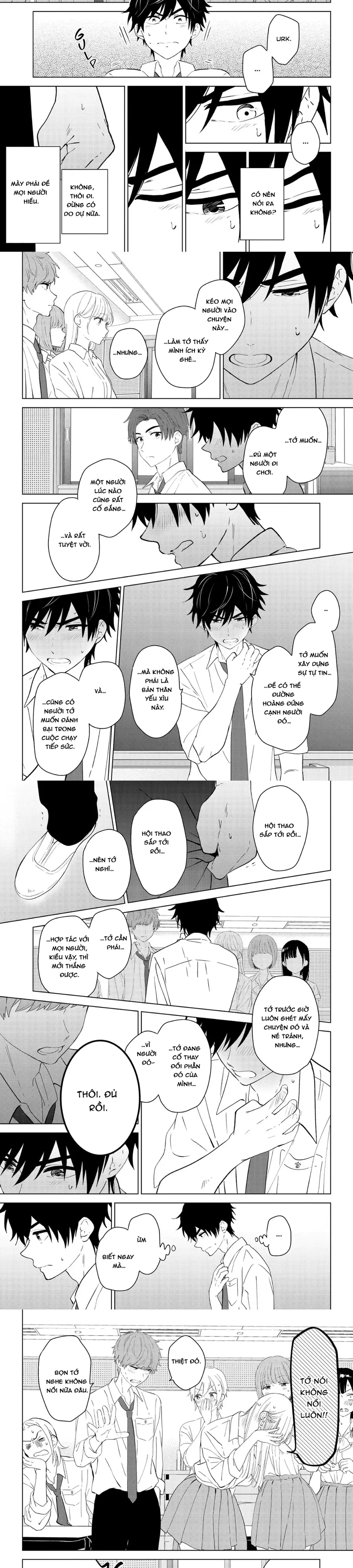 Aishiteru Game Wo Owarasetai - Chapter 47 - Page 5