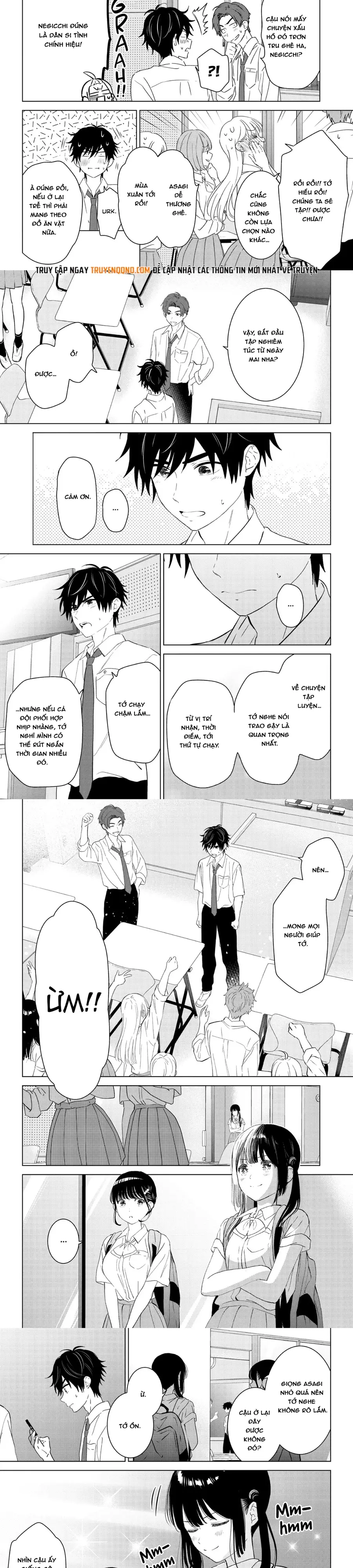 Aishiteru Game Wo Owarasetai - Chapter 47 - Page 6