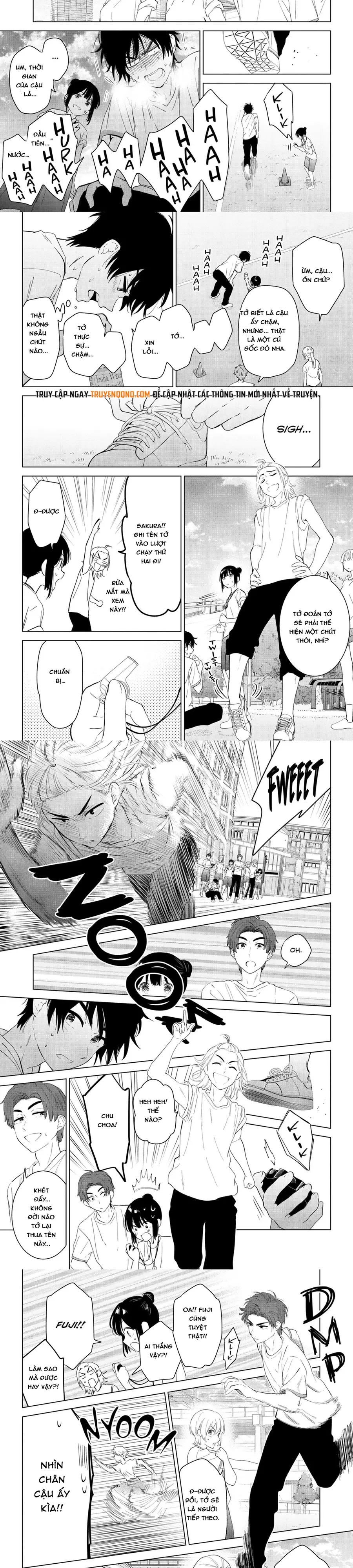 Aishiteru Game Wo Owarasetai - Chapter 48 - Page 3