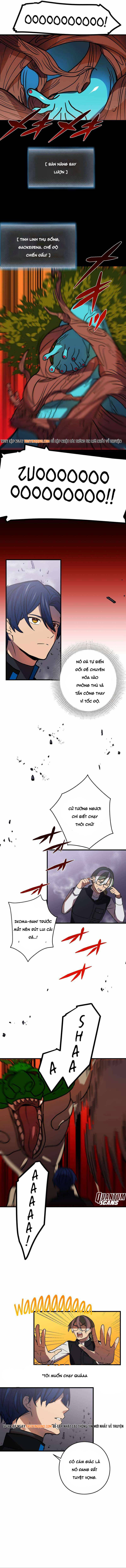 Game Thủ Tái Xuất, Trọng Lực Vô Song - Chapter 73 - Page 7