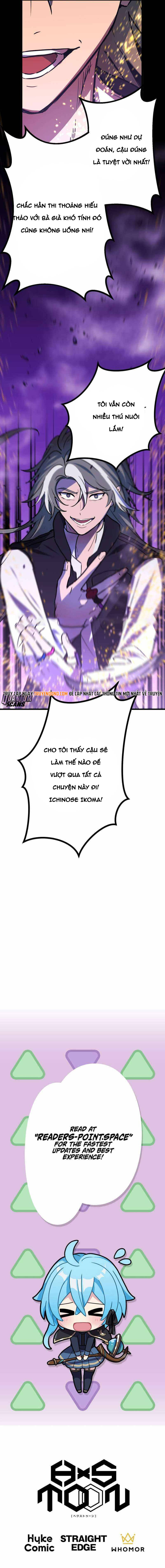 Game Thủ Tái Xuất, Trọng Lực Vô Song - Chapter 74 - Page 10