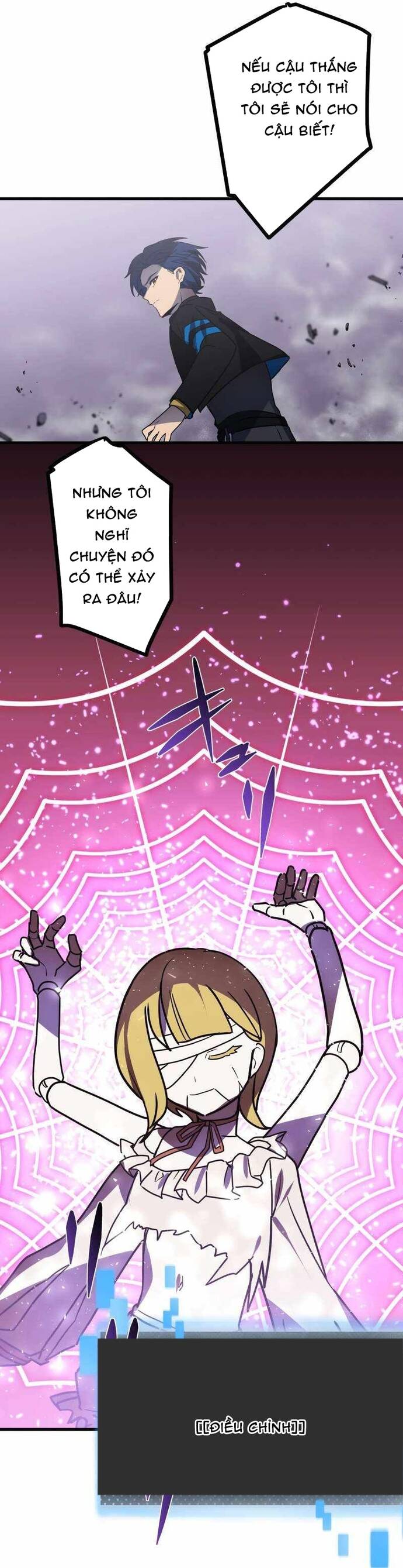 Game Thủ Tái Xuất, Trọng Lực Vô Song - Chapter 75 - Page 45