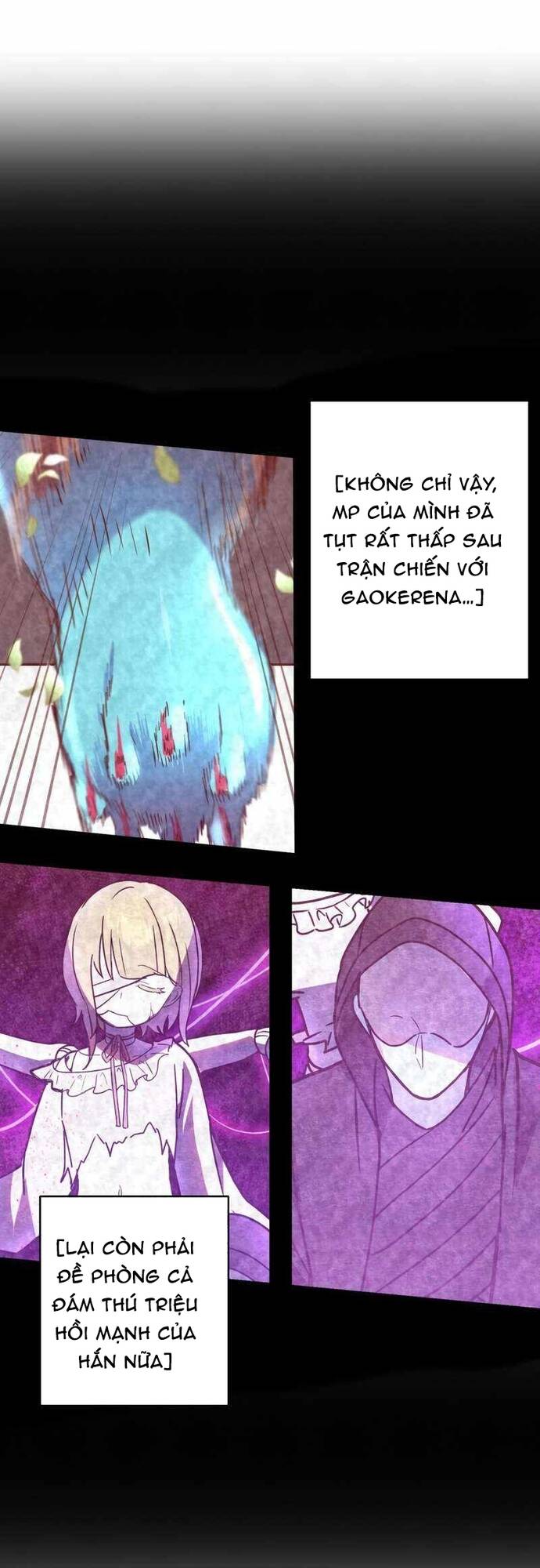 Game Thủ Tái Xuất, Trọng Lực Vô Song - Chapter 75 - Page 5