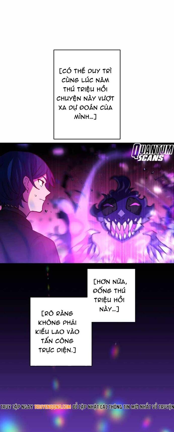 Game Thủ Tái Xuất, Trọng Lực Vô Song - Chapter 75 - Page 54