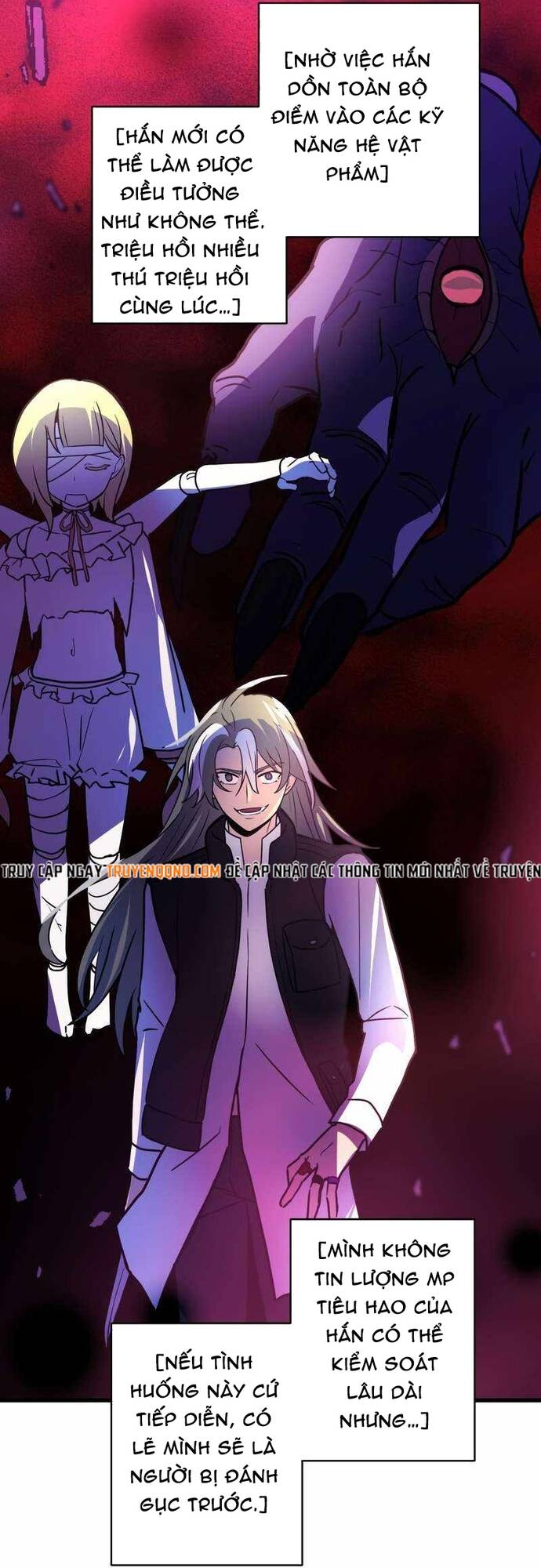 Game Thủ Tái Xuất, Trọng Lực Vô Song - Chapter 76 - Page 16