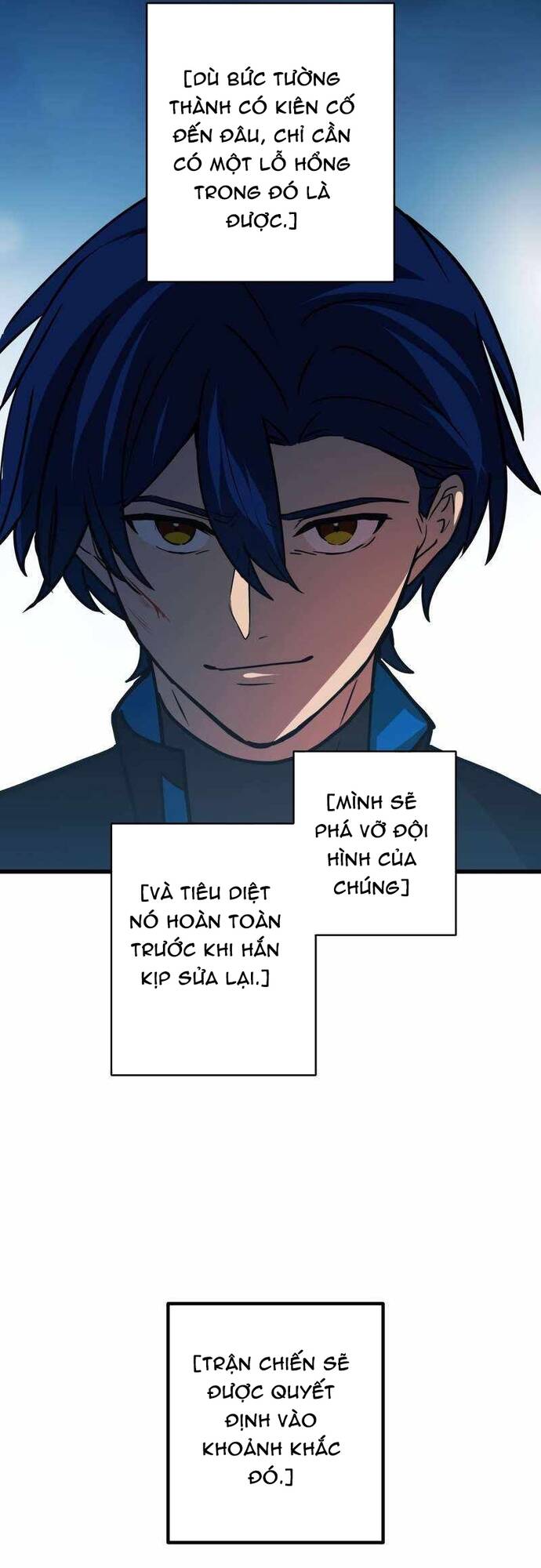 Game Thủ Tái Xuất, Trọng Lực Vô Song - Chapter 76 - Page 19