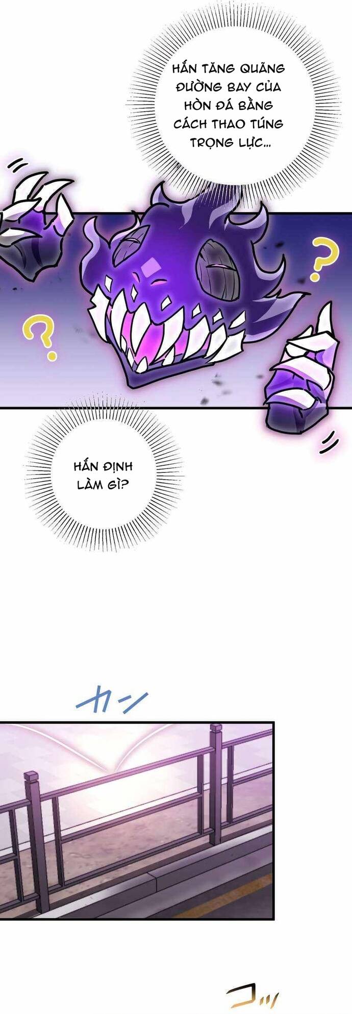 Game Thủ Tái Xuất, Trọng Lực Vô Song - Chapter 76 - Page 23