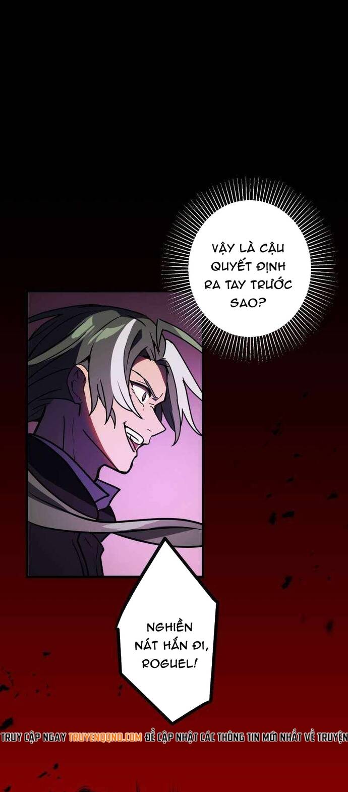 Game Thủ Tái Xuất, Trọng Lực Vô Song - Chapter 76 - Page 25