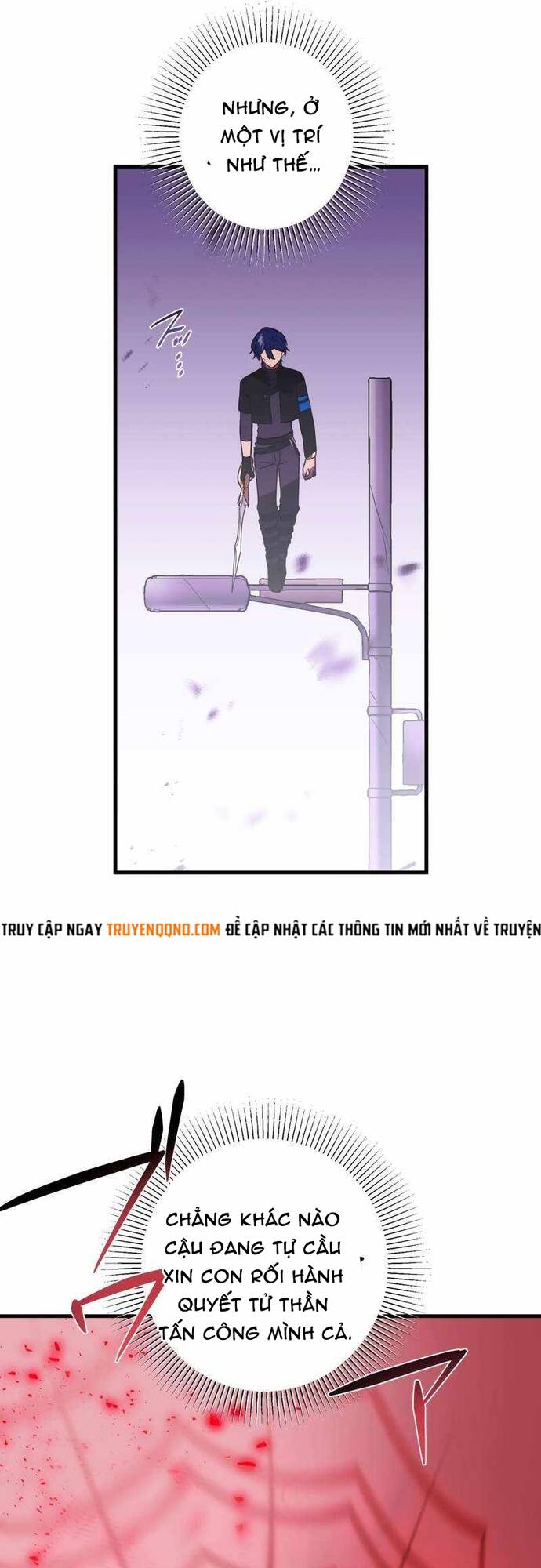 Game Thủ Tái Xuất, Trọng Lực Vô Song - Chapter 76 - Page 31