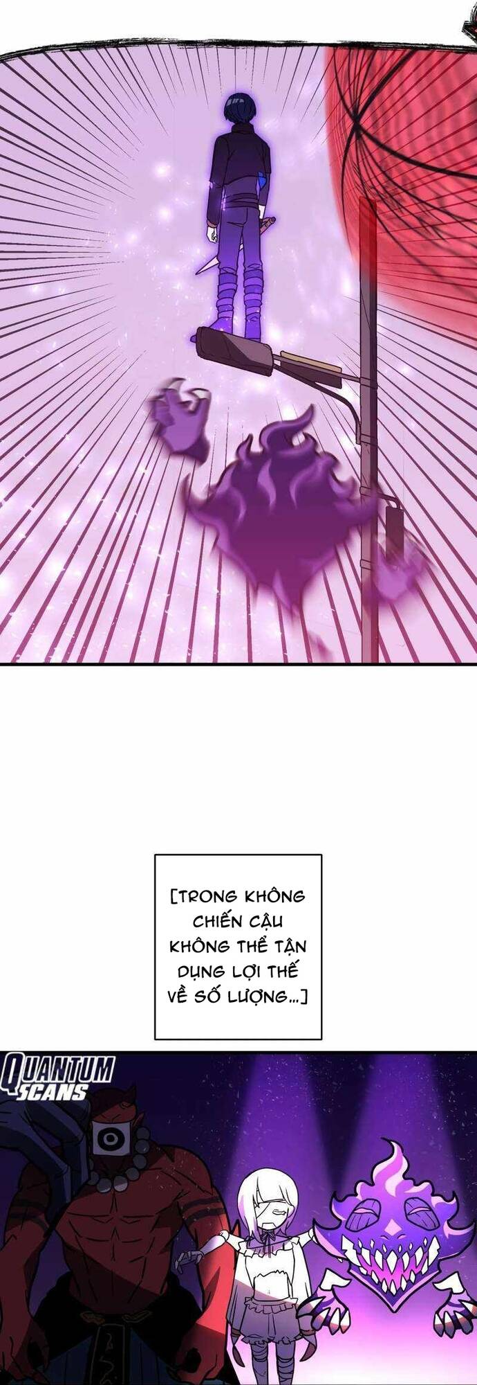 Game Thủ Tái Xuất, Trọng Lực Vô Song - Chapter 76 - Page 33