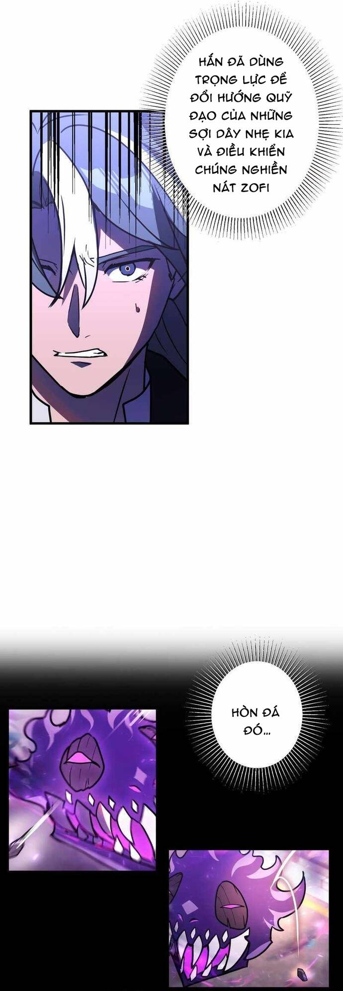 Game Thủ Tái Xuất, Trọng Lực Vô Song - Chapter 76 - Page 36