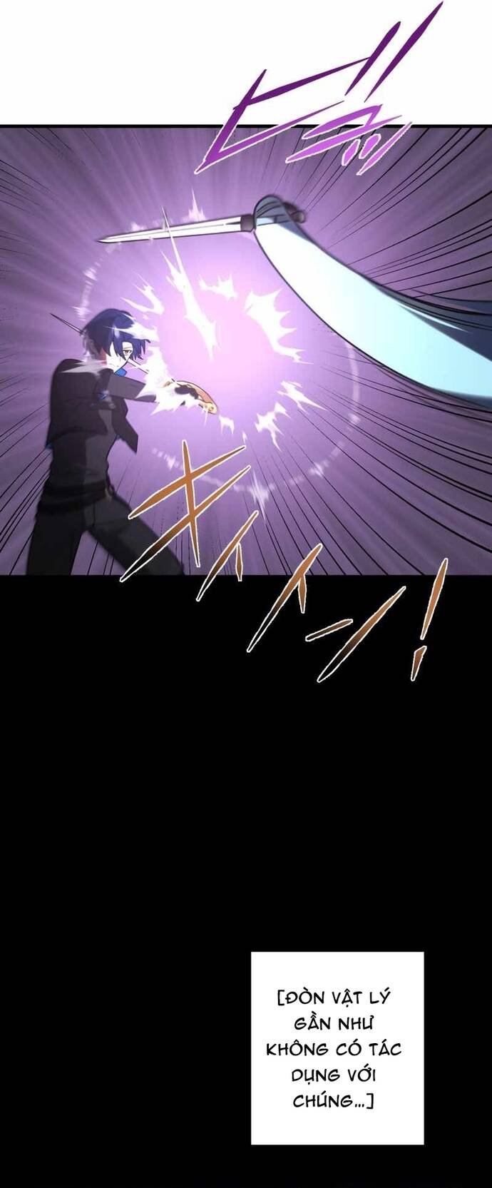 Game Thủ Tái Xuất, Trọng Lực Vô Song - Chapter 77 - Page 17