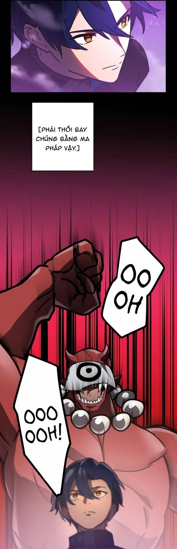 Game Thủ Tái Xuất, Trọng Lực Vô Song - Chapter 77 - Page 18