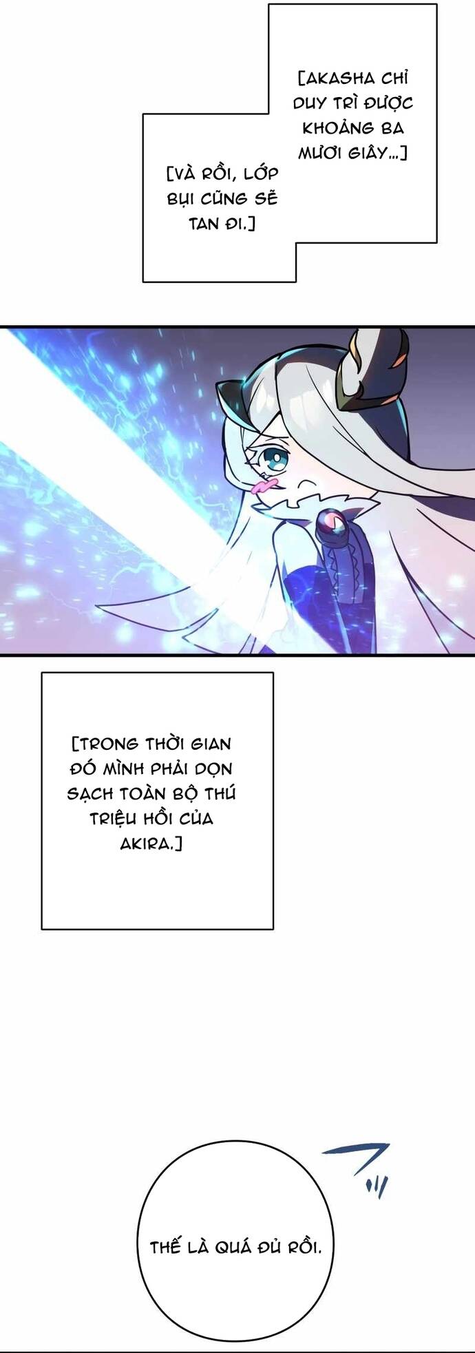 Game Thủ Tái Xuất, Trọng Lực Vô Song - Chapter 77 - Page 21