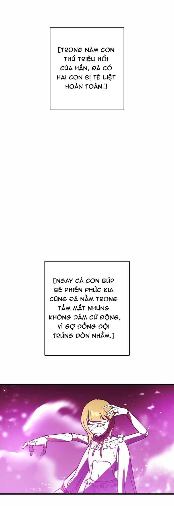 Game Thủ Tái Xuất, Trọng Lực Vô Song - Chapter 77 - Page 3